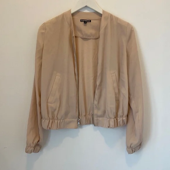 Bomber Jacket - Picture 1 of 3